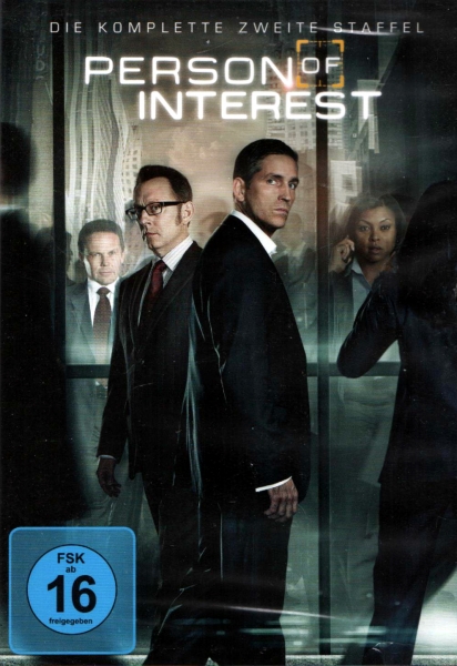 Person of Interest - Staffel 2